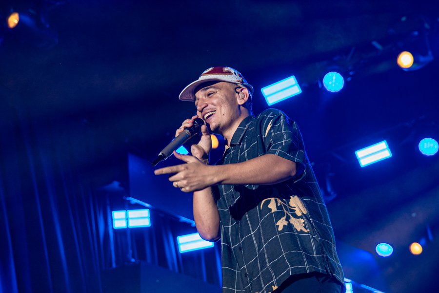 Show ao vivo